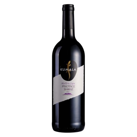 南非库玛拉干红葡萄酒750ml