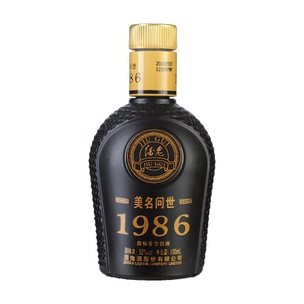 52°酒鬼酒(1986) 100ml