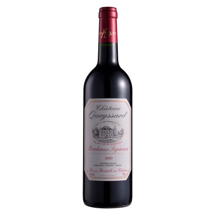 法国超级波尔多AOC凯撒干红葡萄酒2009  750ml