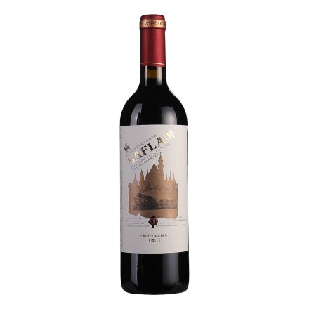 西夫拉姆酒堡珍藏干红葡萄酒（稀缺60年老树）750ml