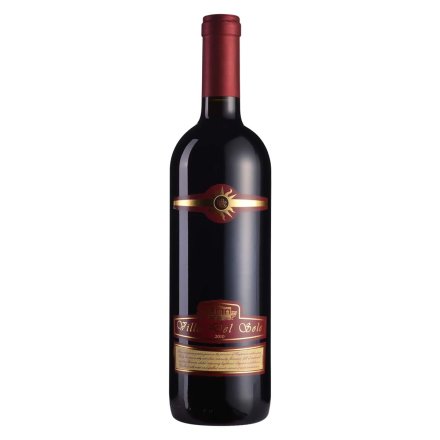 意大利维拉红葡萄酒750ml