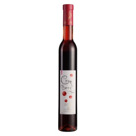 加拿大小紅莓酒2009 375ml