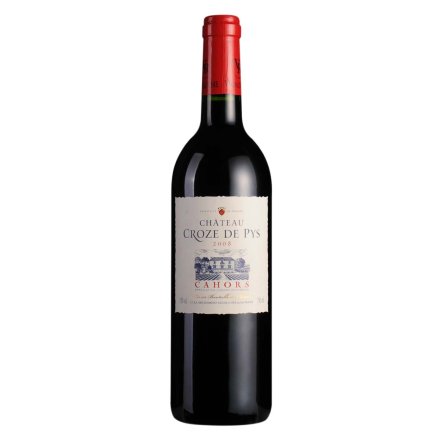 法国经典酒庄高尔法定产区红葡萄酒