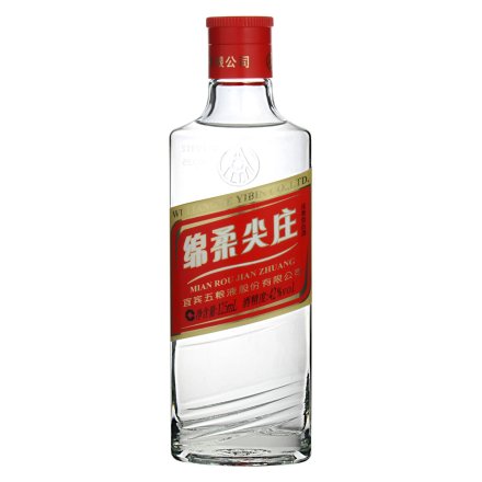 【老酒特卖】42°绵柔尖庄(小光瓶)125ml