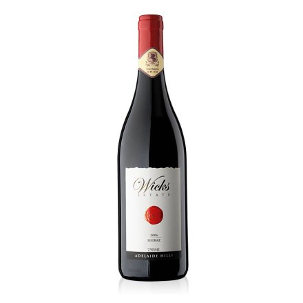 澳洲威克斯西拉干红干红葡萄酒750ml