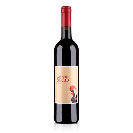 葡萄牙加洛（葡国公鸡）红葡萄酒750ml