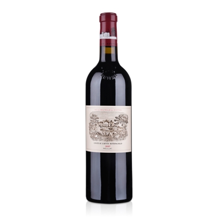 （列级庄·名庄正牌）法国拉菲古堡2007干红葡萄酒750ml（又译：大拉菲）