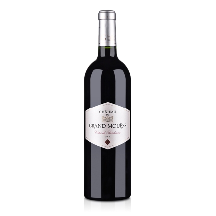 2012法国路易骑士干红葡萄酒750ml