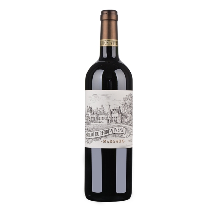 （列级庄·名庄·正牌）法国杜霍城堡2013红葡萄酒750ml