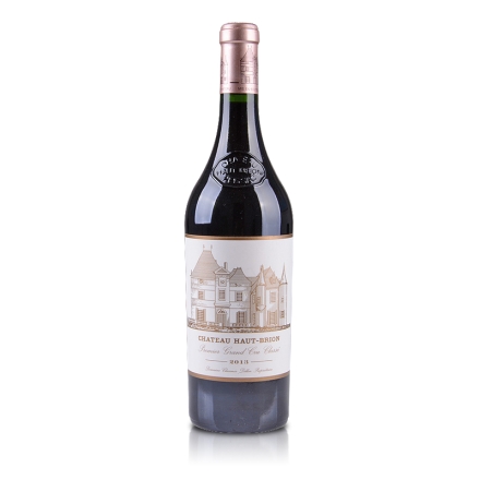 （列级庄·名庄·正牌）法国奥比昂城堡2013红葡萄酒750ml