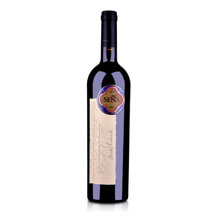 （智利名庄）智利红酒桑雅2013干红葡萄酒750ml