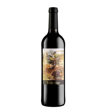 西班牙红酒宜兰树·埠理根伊特娜一世干红葡萄酒750ml