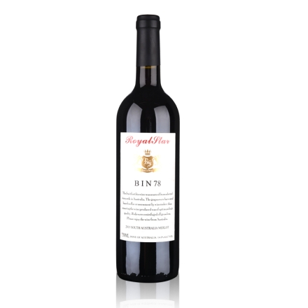 澳大利亚洛伊斯达梅洛干红葡萄酒BIN78