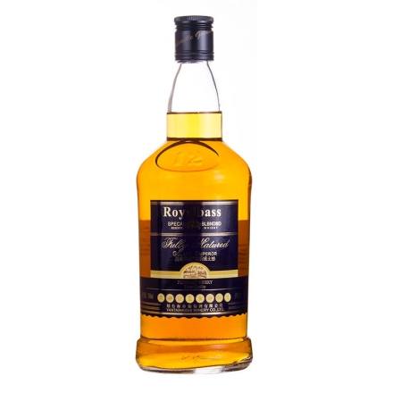 23°皇家贝斯美乐whisky威士忌700ml