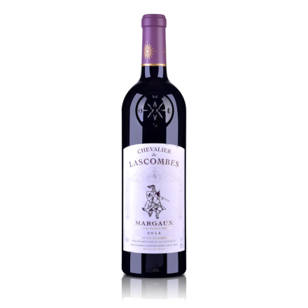 名庄红酒（列级庄·名庄·副牌）法国力士金城堡2014副牌红葡萄酒750ml