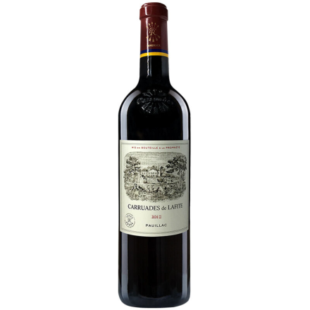 (列级庄·名庄·副牌)法国拉菲酒庄2005干红葡萄酒750ml（又：小拉菲、拉菲珍宝）