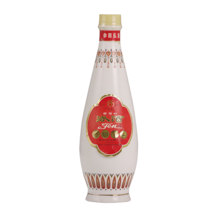 高度白酒清香型瓷瓶汾酒500ml（80年代）