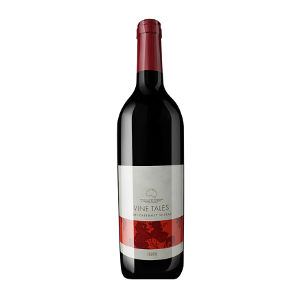 澳大利亚进口 藤语2011年赤霞珠西拉干红葡萄酒 750ml