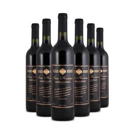 西班牙圣诺干红葡萄酒750ml（6瓶）