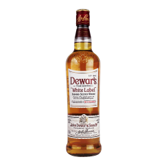 40° 帝王（Dewar‘s） 洋酒 白牌调配苏格兰威士忌 750ml