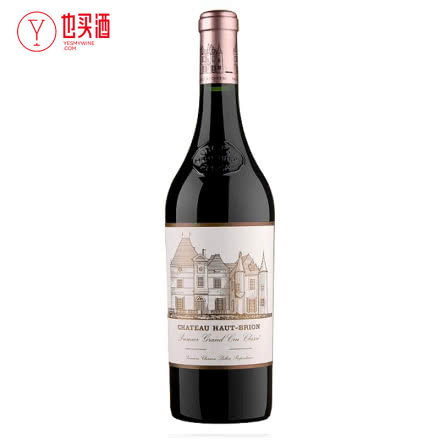 侯伯王城堡干红葡萄酒2011（名庄）   750ml