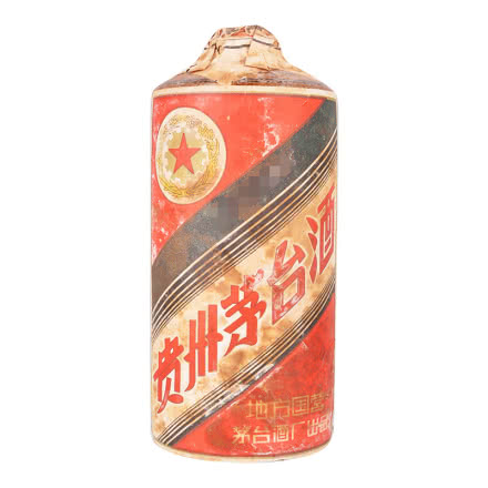 高度贵州茅台酒 上世纪50年代 540ml