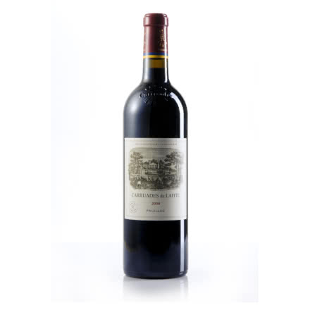 （列级庄·名庄·副牌）法国罗斯柴尔德拉菲珍宝红葡萄酒（2008）（又译:小拉菲）750ml