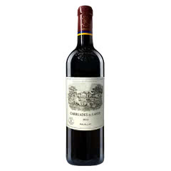 【列级名庄·副牌】法国拉菲古堡干红葡萄酒750ml （又名：小拉菲）
