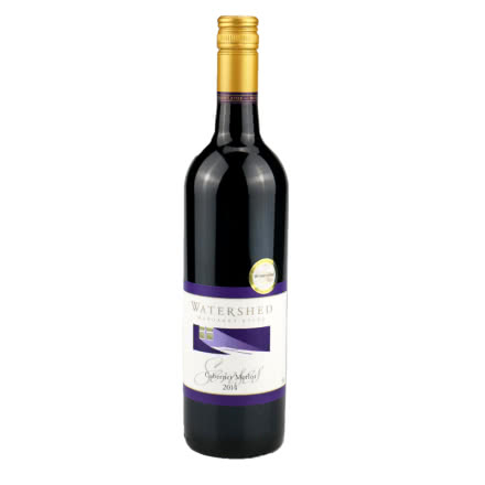 澳大利亚玛格丽特河葡萄酒（原瓶进口） 2014感官系列赤霞珠梅洛干红葡萄酒 750ml