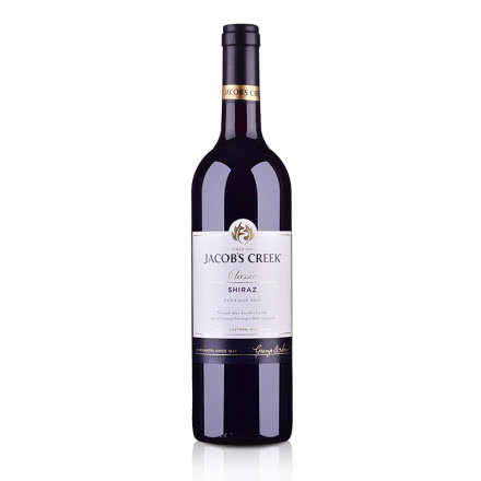 澳大利亚杰卡斯经典系列西拉干红葡萄酒750ml