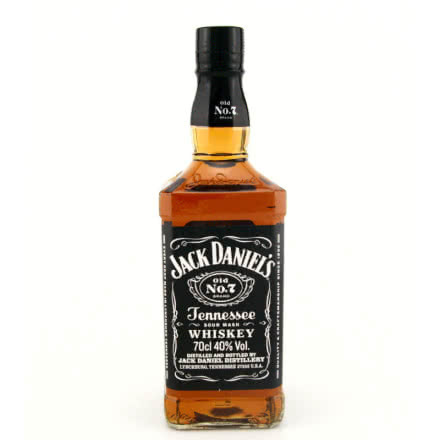 40°美国杰克丹尼700ml Jack Daniels