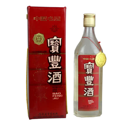1993年54°清香型宝丰酒500ml