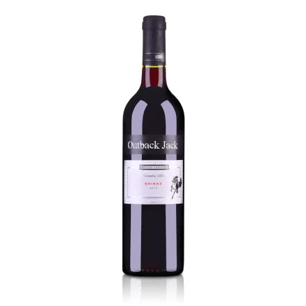 澳大利亚伯顿杰克（马牌）干红葡萄酒750ml