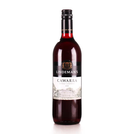 13.5°澳大利亚利达民卡瓦拉西拉赤霞珠红葡萄酒750ml