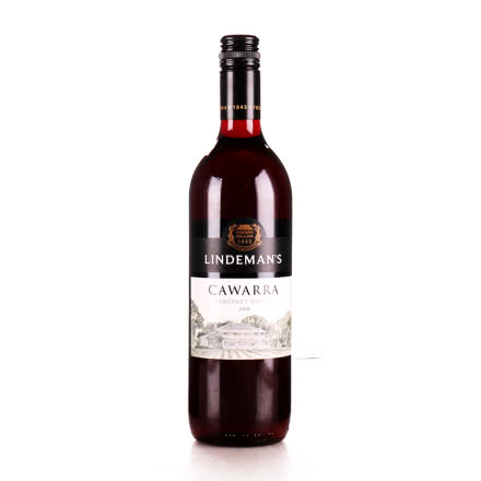 13.5°澳大利亚进口红酒利达民卡瓦拉梅洛红葡萄酒750ml