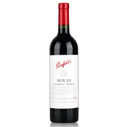 奔富28 澳大利亚进口红酒 BIN28红葡萄酒 750ml