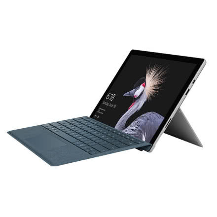 微软（Microsoft）新Surface Pro 二合一平板电脑 12.3英寸（Core M3 4G内存 128G存储 ）