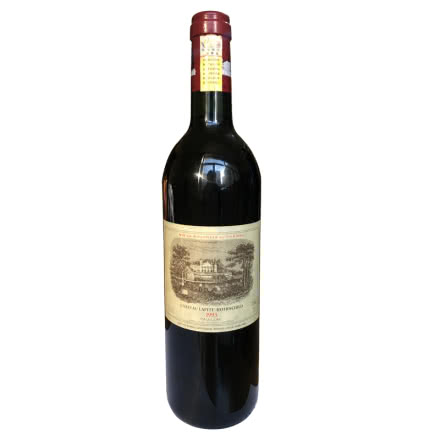 (列级庄·名庄·正牌)法国拉菲酒庄1993干红葡萄酒750ml（又译大拉菲、拉菲城堡）