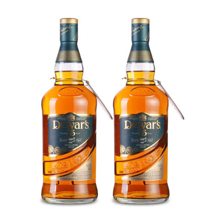 40°英国帝王15年调配苏格兰威士忌700ml（2瓶）