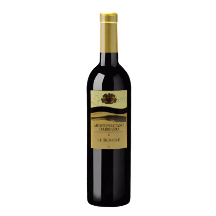 意大利原瓶进口LEROVILE系列蒙特普恰诺红葡萄酒750ml单支装