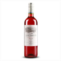 拉菲红酒 原瓶进口LAFITE 巴斯克桃红葡萄酒750ml