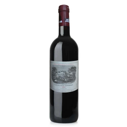 (列级庄·名庄·正牌)法国拉菲酒庄1995干红葡萄酒750ml（又译大拉菲、拉菲城堡）