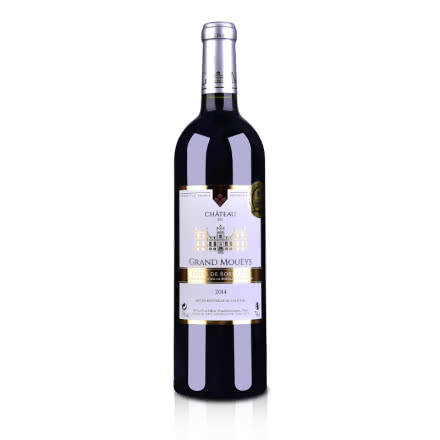 法国2014路易骑士干红葡萄酒750ml