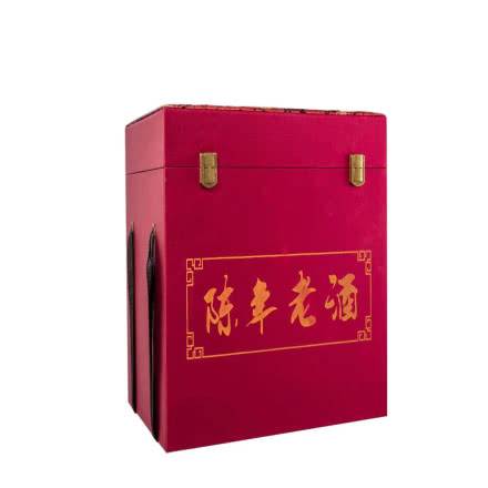 陈年老酒锦盒红色（6瓶装）