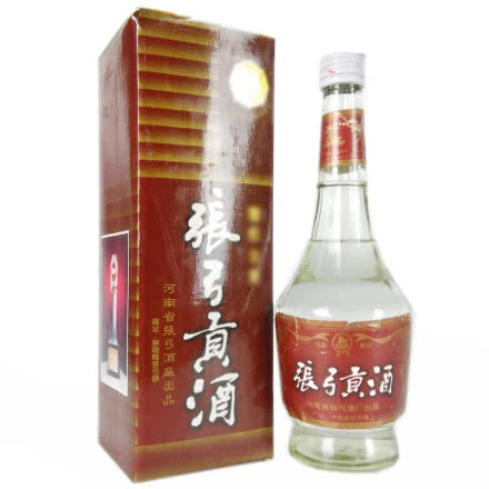 50° 张弓贡酒 500ml（1995年）