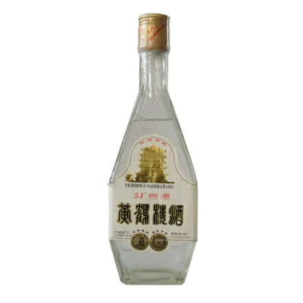 54°黄鹤楼酒（1992年）500ml（老酒）