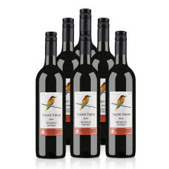 澳大利亚朗翡洛荆棘鸟珍藏西拉红葡萄酒750ml*6