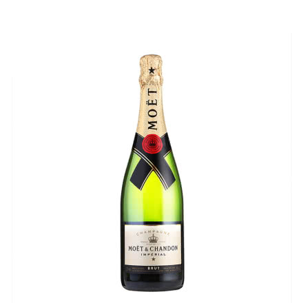 12°酩悦香槟绝干型高泡葡萄酒750ml