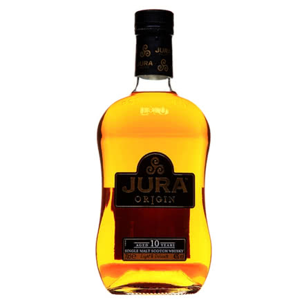 吉拉（JURA）洋酒 英国 10年单一麦芽威士忌700ml