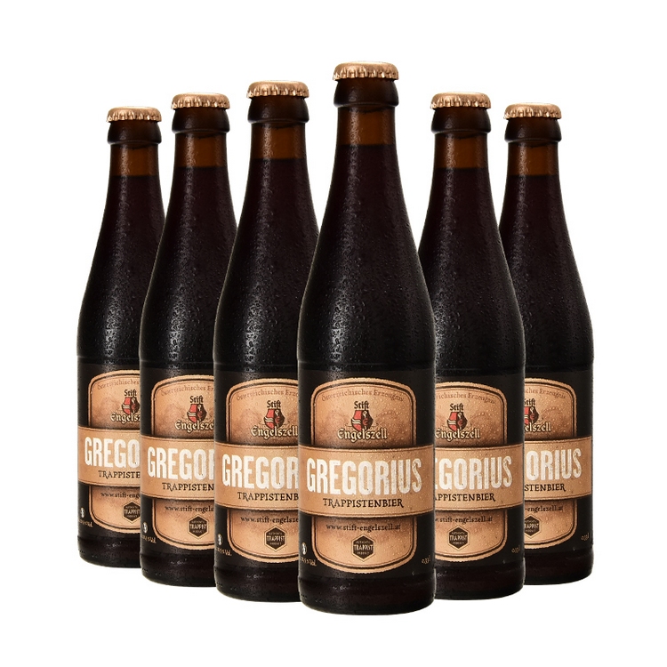 圣格里奥地利修道士四料啤酒330ml（6瓶装）